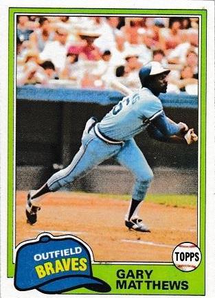 Gary Matthews #528