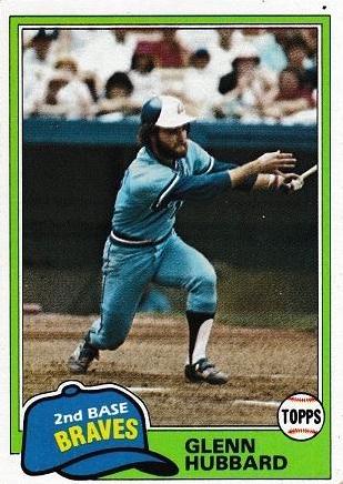 Glenn Hubbard #247
