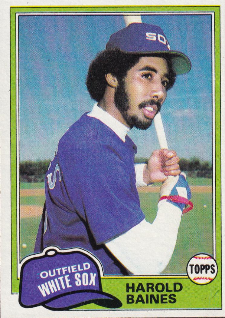 Harold Baines #347