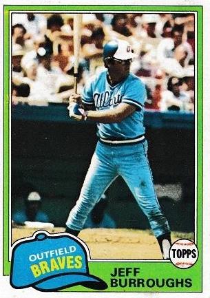 Jeff Burroughs #20