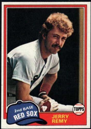 Jerry Remy #549