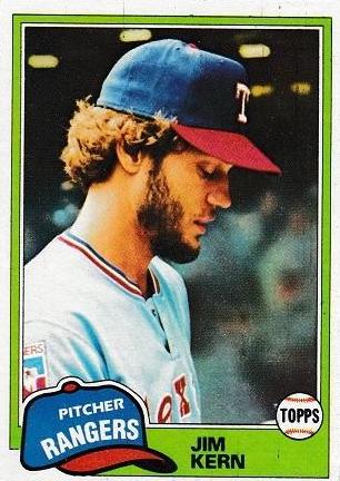 Jim Kern #197