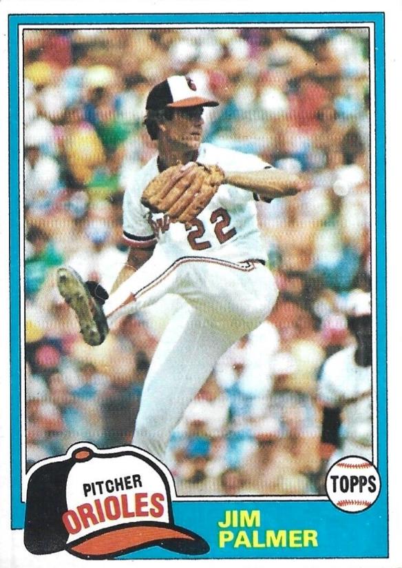 Jim Palmer #210