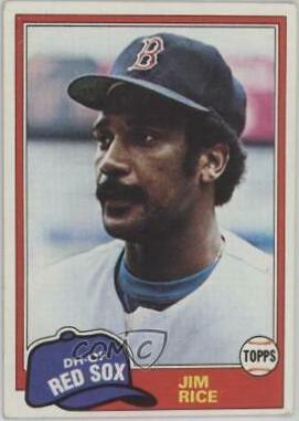 Jim Rice #500