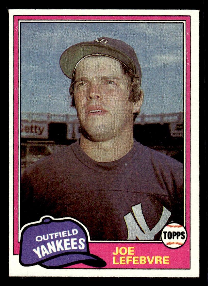 Joe LeFebvre #88