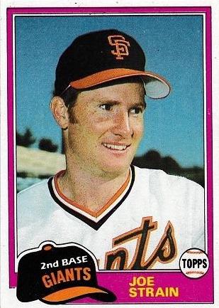 Joe Strain #361