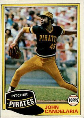John Candelaria #265
