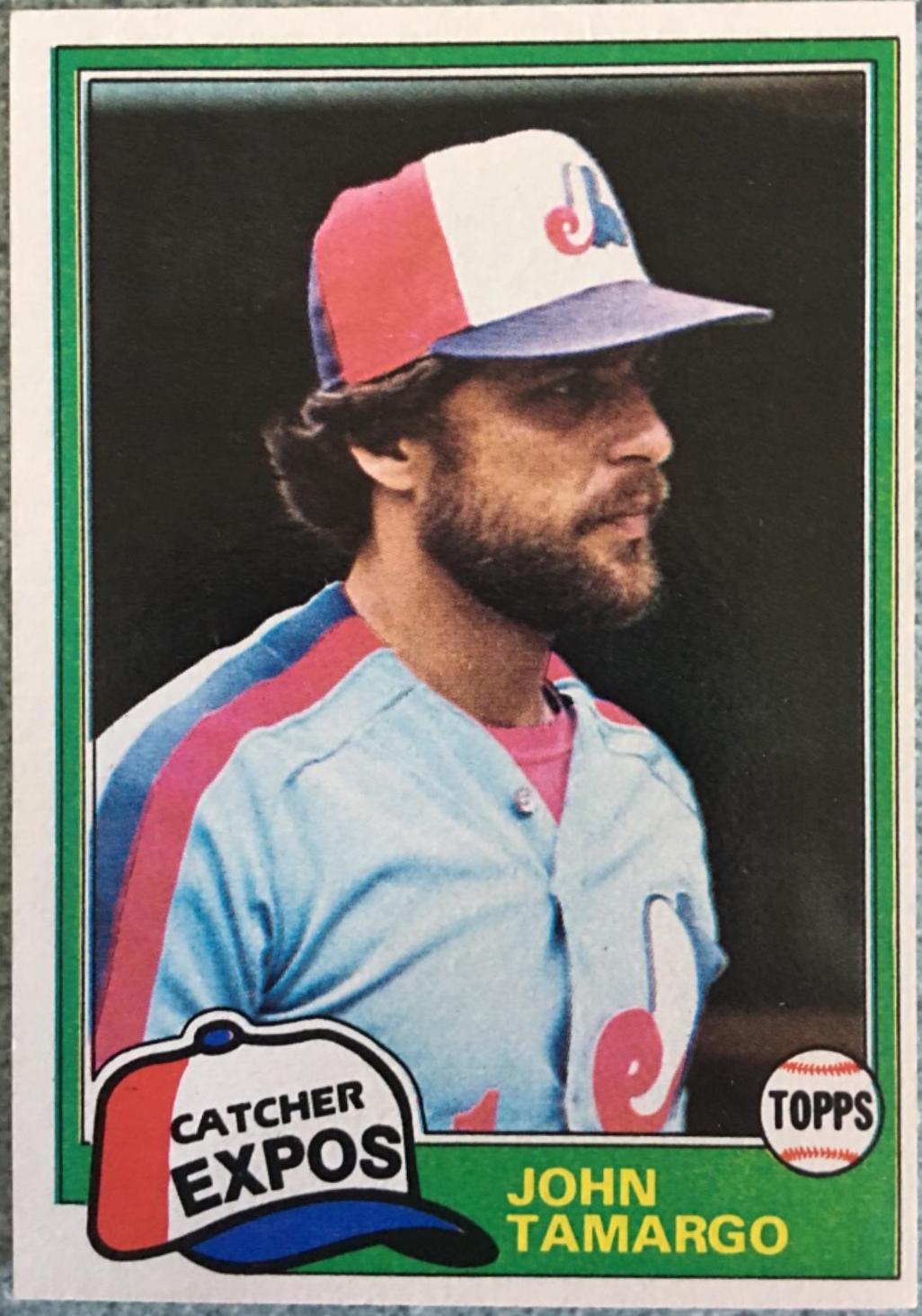 John Tamargo #519