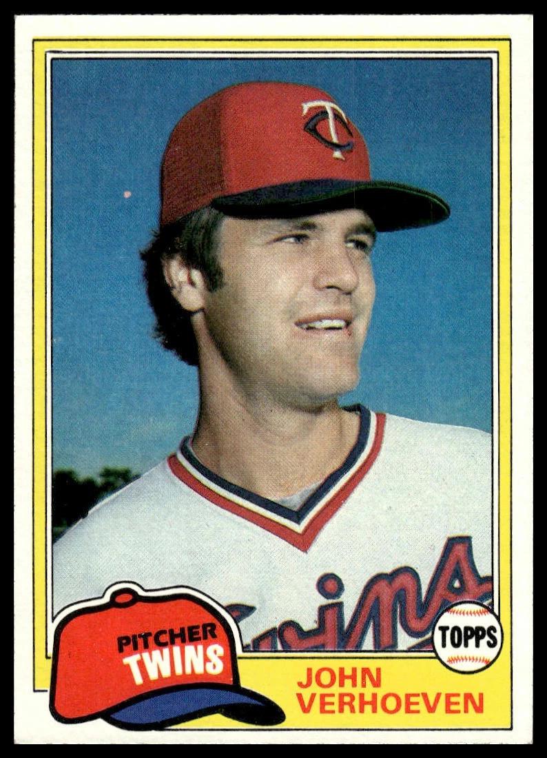 John Verhoeven #603