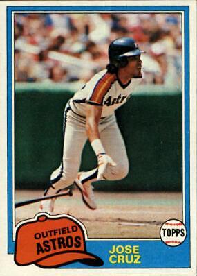Jose Cruz #105