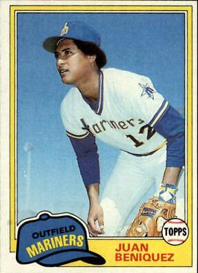 Juan Beniquez #306