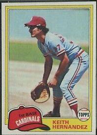 Keith Hernandez #420