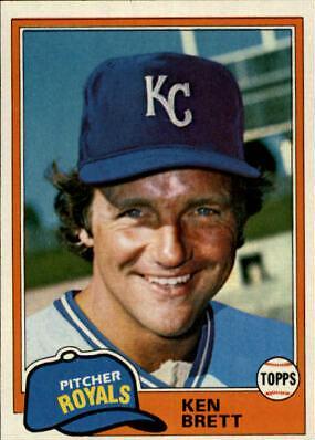 Ken Brett #47