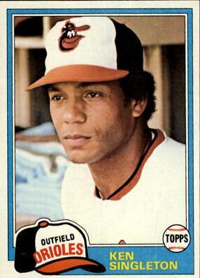 Ken Singleton #570