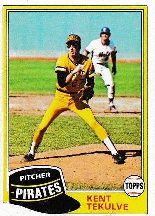 Kent Tekulve #695