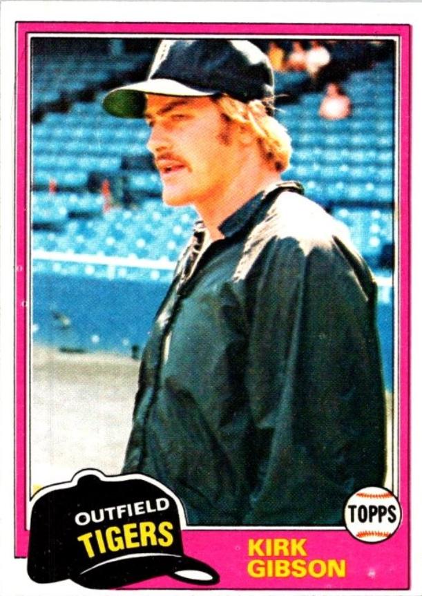Kirk Gibson #315