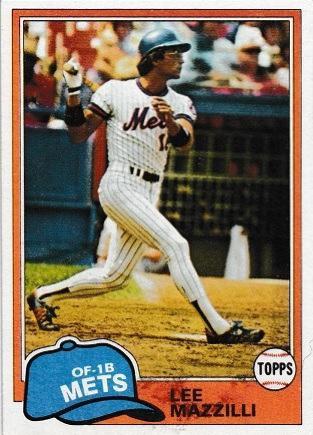 Lee Mazzilli #510