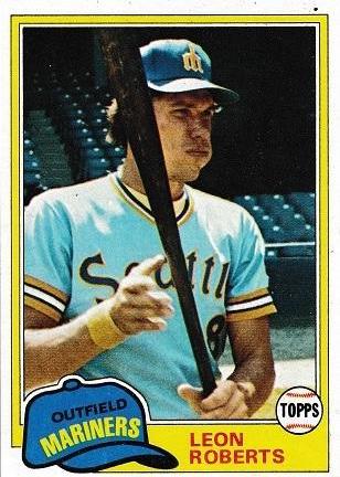 Leon Roberts #368