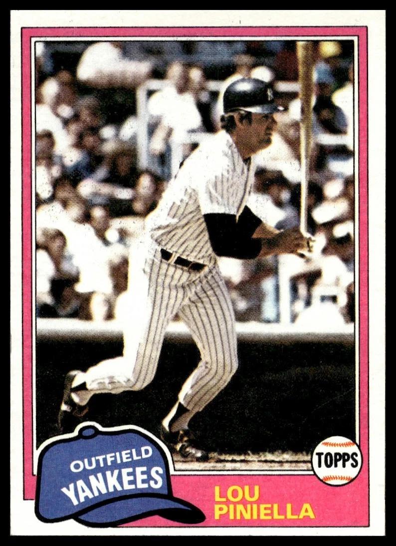 Lou Piniella #724