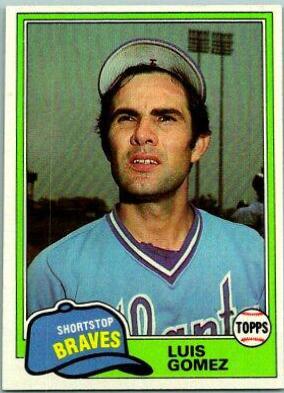 Luis Gomez #477