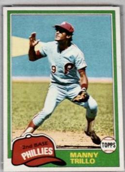 Manny Trillo #470