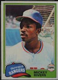 Mickey Rivers #145