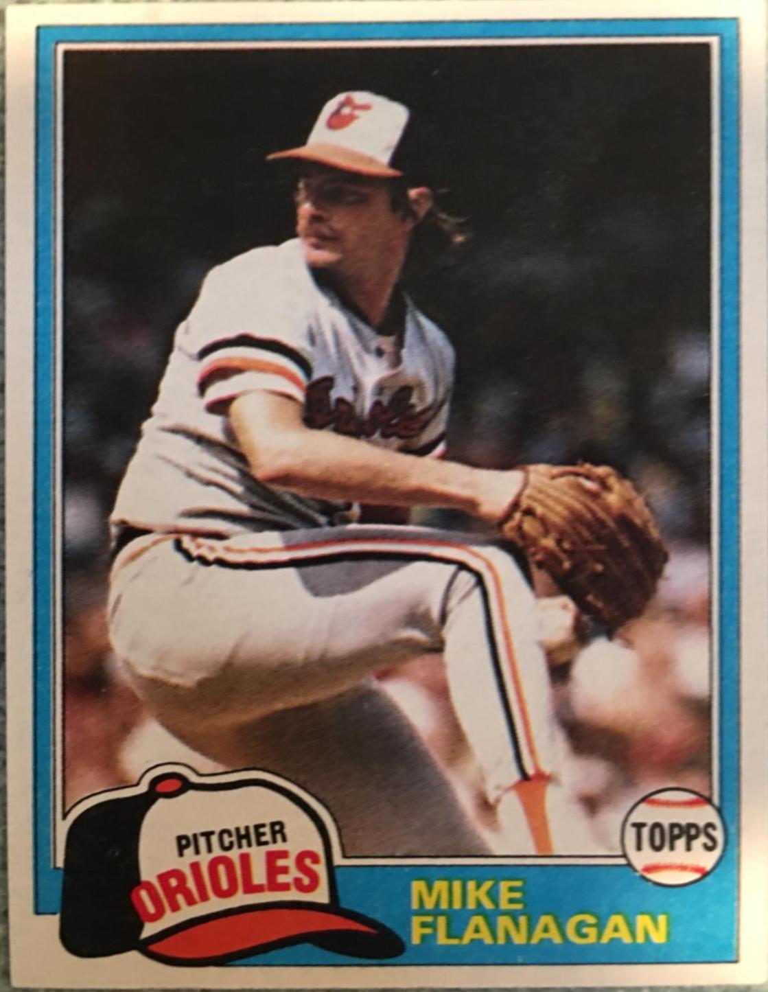 Mike Flanagan #10