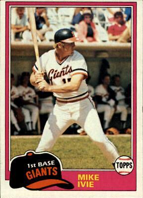 Mike Ivie #236