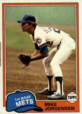Mike Jorgensen #698