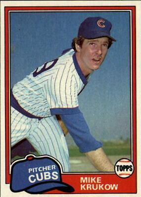 Mike Krukow #176
