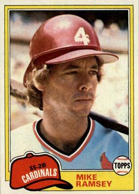 Mike Ramsey #366