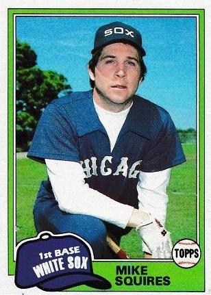 Mike Squires #292