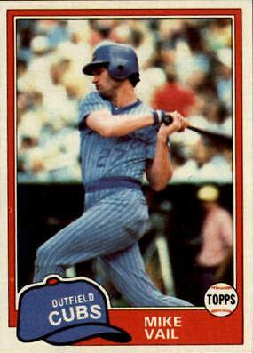 Mike Vail #471