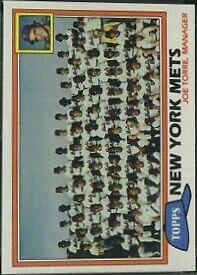 New York Mets / Joe Torre #681
