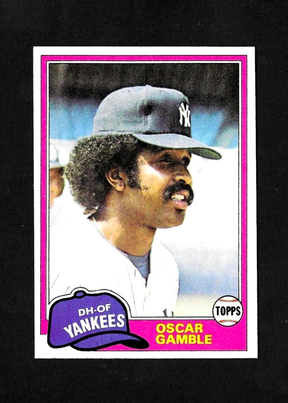 Oscar Gamble #139