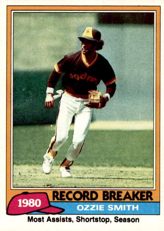 Ozzie Smith #207