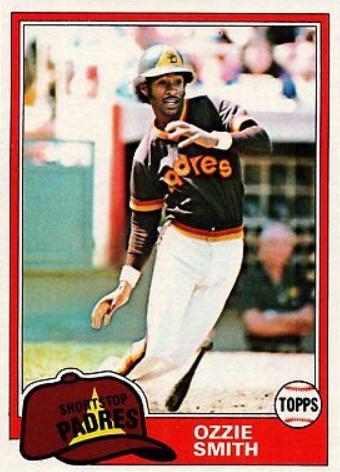 Ozzie Smith #254