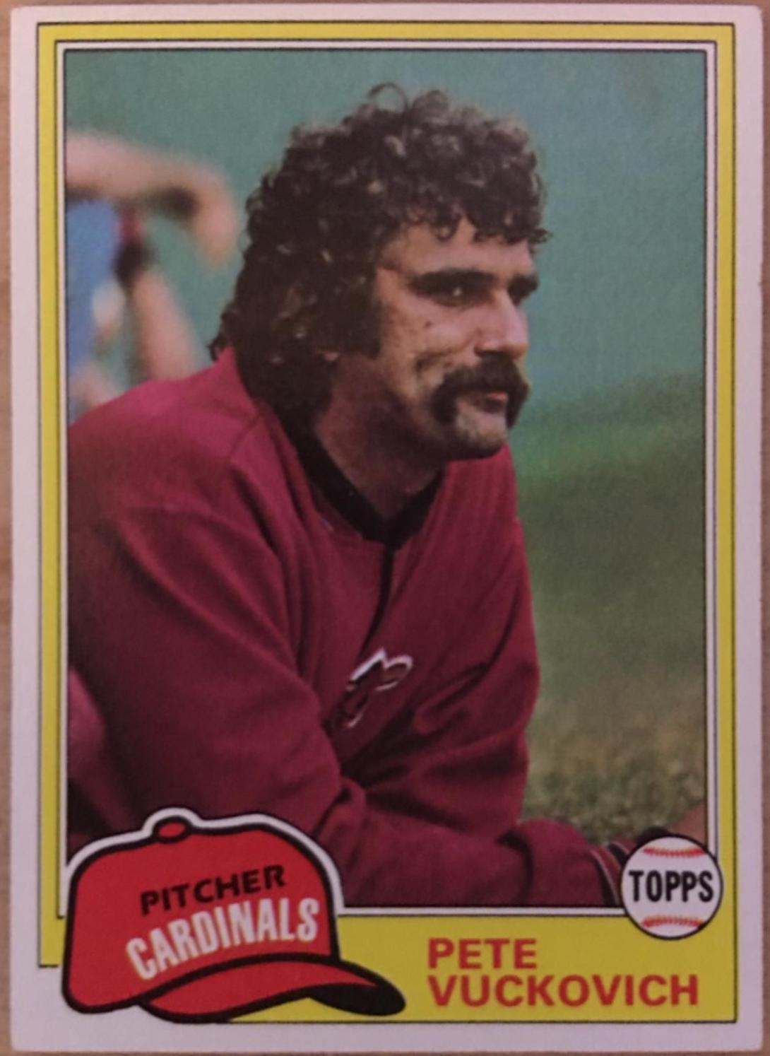 Pete Vuckovich #193