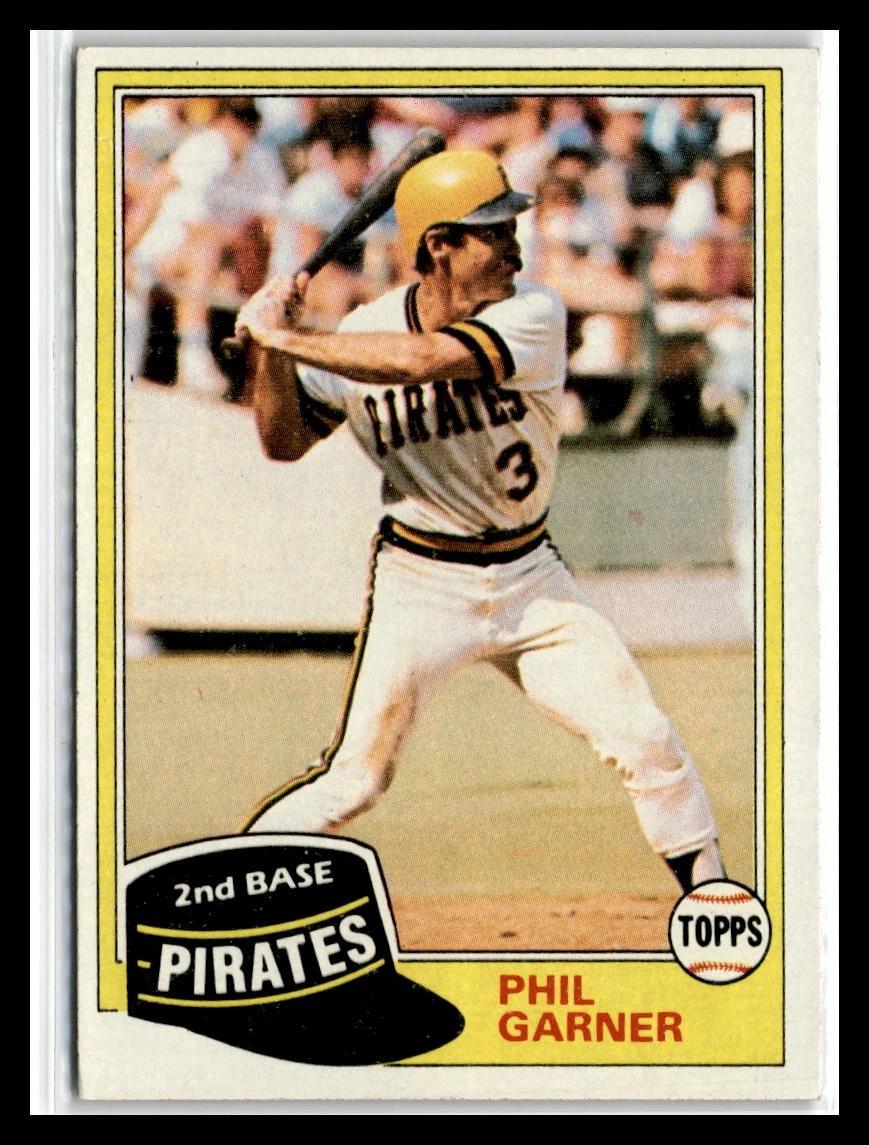 Phil Garner #573