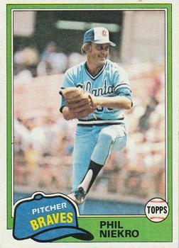 Phil Niekro #387