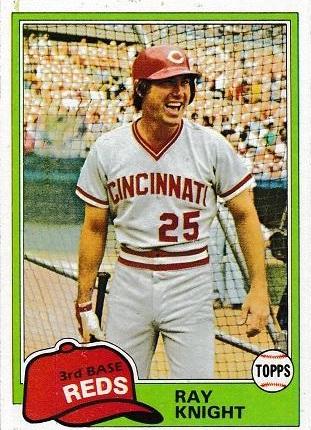 Ray Knight #325