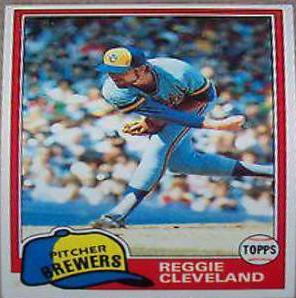 Reggie Cleveland #576