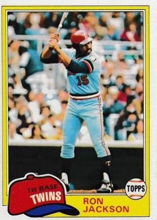 Ron Jackson #631