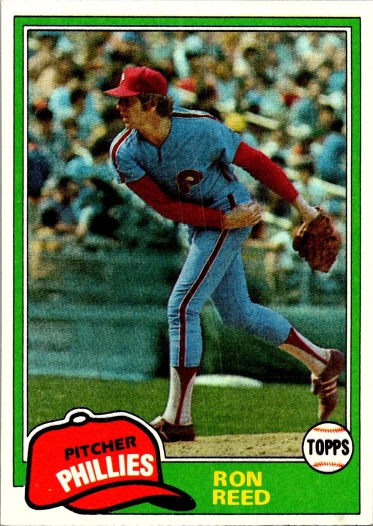 Ron Reed #376