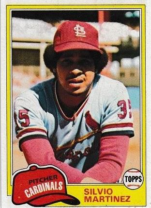 Silvio Martinez #586