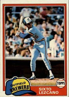 Sixto Lezcano #25