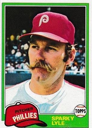 Sparky Lyle #719