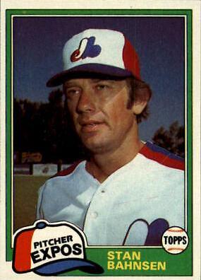Stan Bahnsen #267