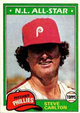 Steve Carlton #630