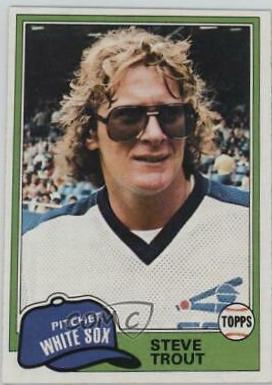 Steve Trout #552